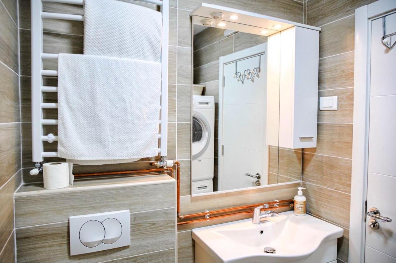 Lux Apartment As Zabljak  Bagian luar foto