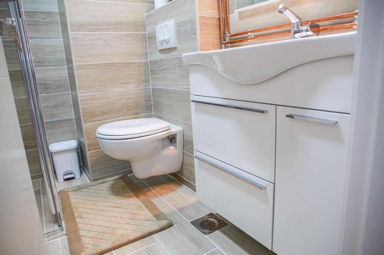 Lux Apartment As Zabljak  Bagian luar foto