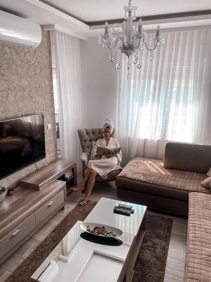 Lux Apartment As Zabljak  Bagian luar foto