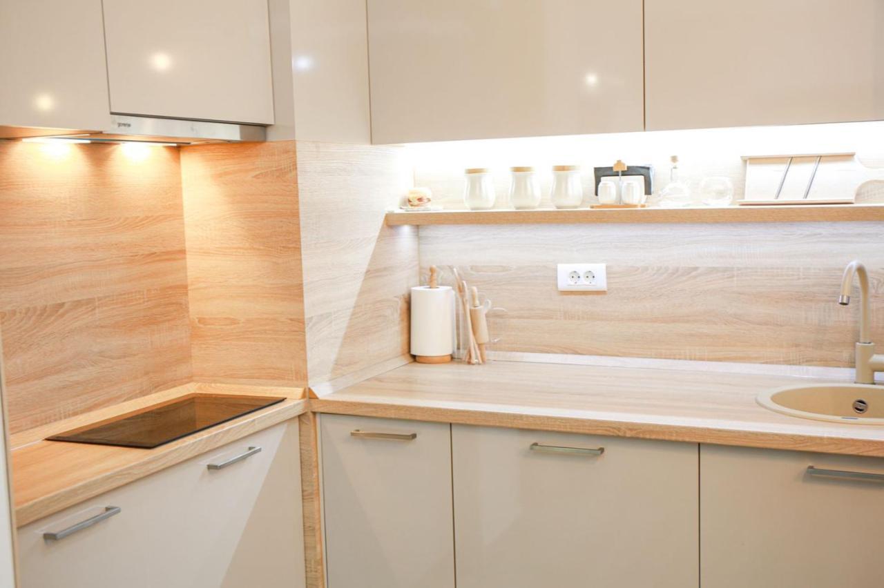 Lux Apartment As Zabljak  Bagian luar foto